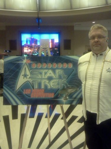 Star Trek Las Vegas 2011