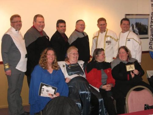 Admiral's Banquet 2011