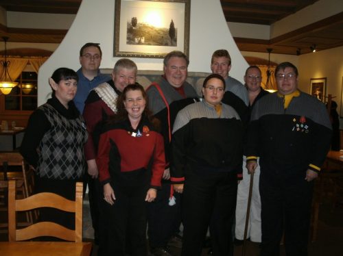 USS Retributor Anniversary