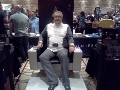 Star Trek Las Vegas 2012