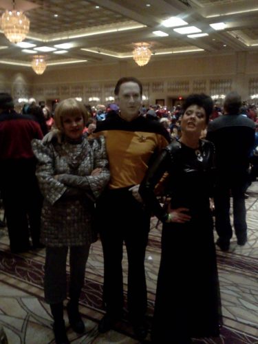 Star Trek Las Vegas 2012