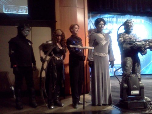 Star Trek Las Vegas 2012