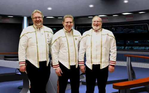 Admiral's Banquet 2012