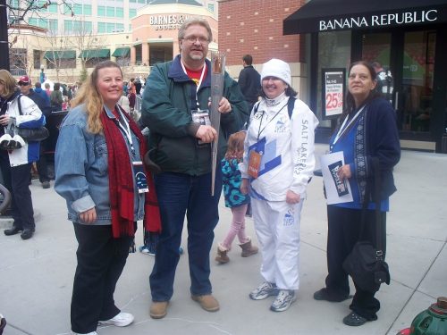 Salt Lake Olympics 10th Anniversary