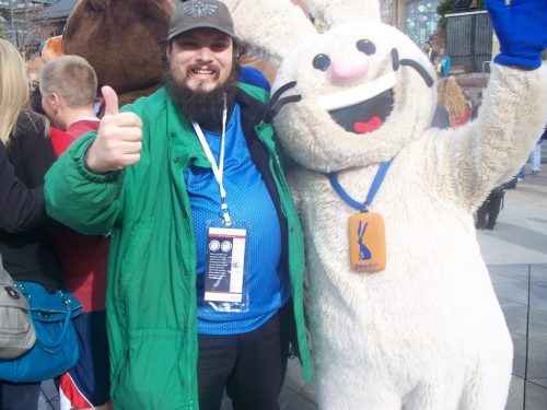 Salt Lake Olympics 10th Anniversary