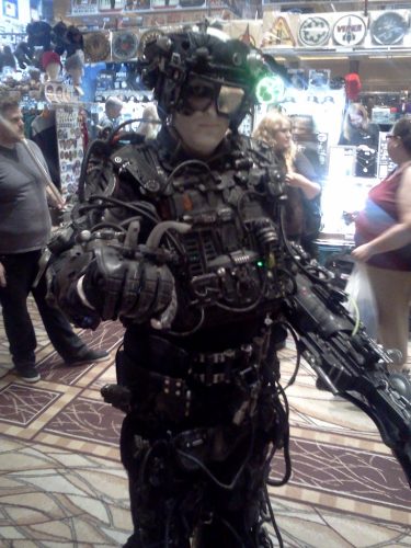 Star Trek Las Vegas 2012