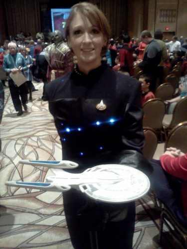 Star Trek Las Vegas 2012