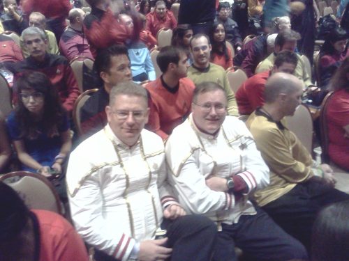 Star Trek Las Vegas 2012