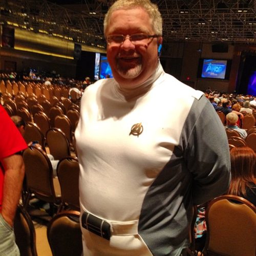 Star Trek Las Vegas 2012