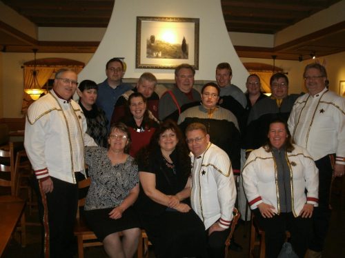 USS Retributor Anniversary