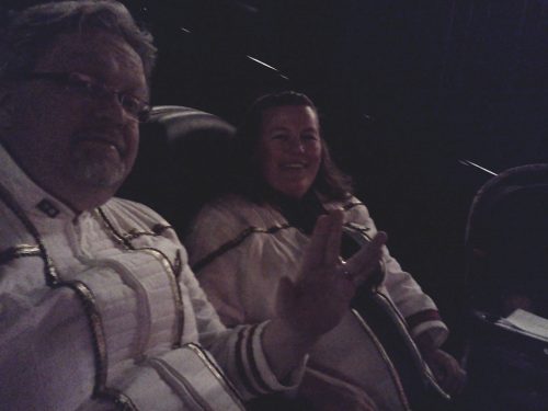 TNG Theatrical Event