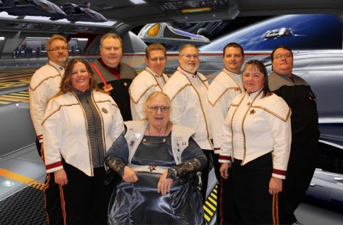 Admiral's Banquet 2012