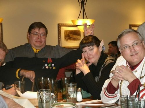 USS Retributor Anniversary