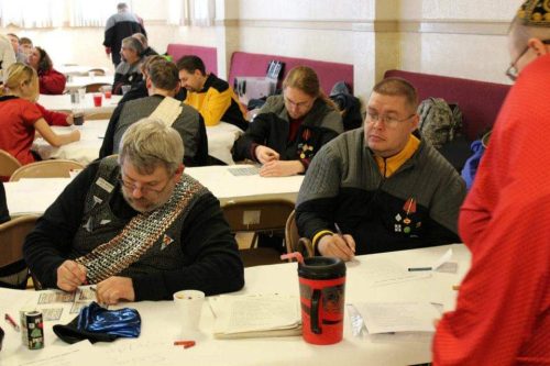 Admiral's Banquet 2012