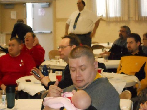 Admiral's Banquet 2012