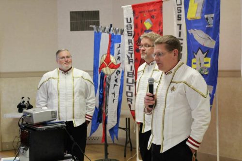 Admiral's Banquet 2012