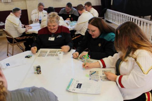 Admiral's Banquet 2012