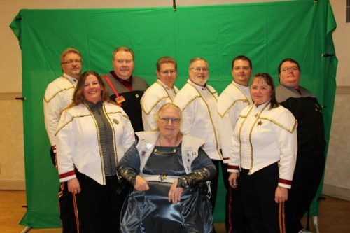 Admiral's Banquet 2012