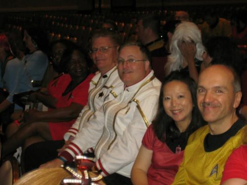 Star Trek Las Vegas 2012