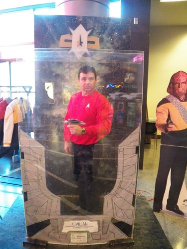 Star Trek Into Darkness Movie Promo