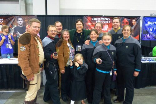Salt Lake Comic Con 2013