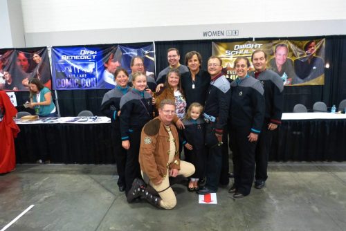 Salt Lake Comic Con 2013