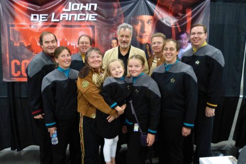 Salt Lake Comic Con 2013