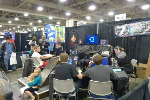 Salt Lake Comic Con 2013