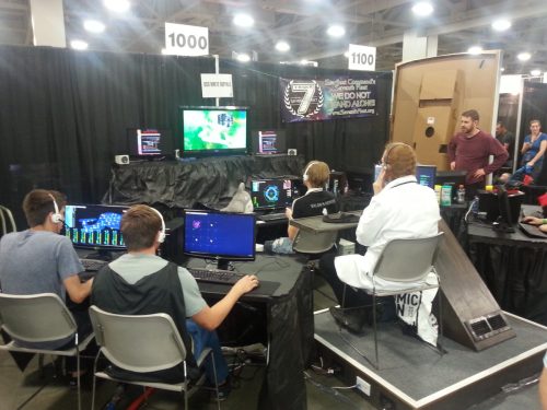 Salt Lake Comic Con 2013