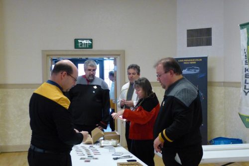 Admiral's Banquet 2013