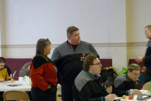 Admiral's Banquet 2013