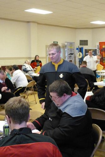 Admiral's Banquet 2013