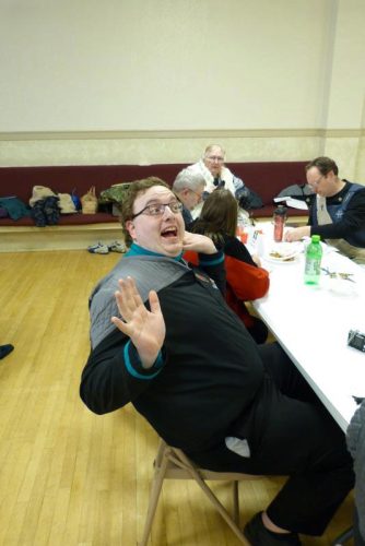 Admiral's Banquet 2013