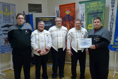 Admiral's Banquet 2013