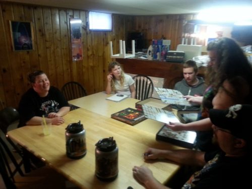 Game Night