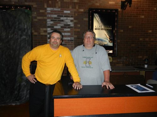 Star Trek Into Darkness Movie Promo