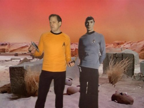 Star Trek Into Darkness Movie Promo