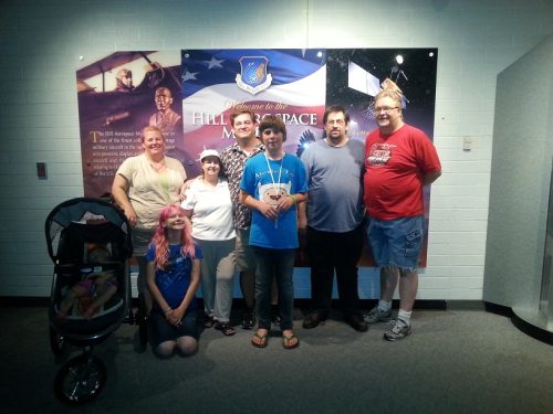 Hill AFB Museum