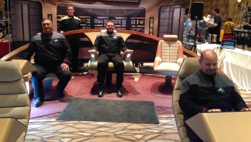 Star Trek Las Vegas 2013