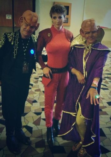 Star Trek Las Vegas 2013