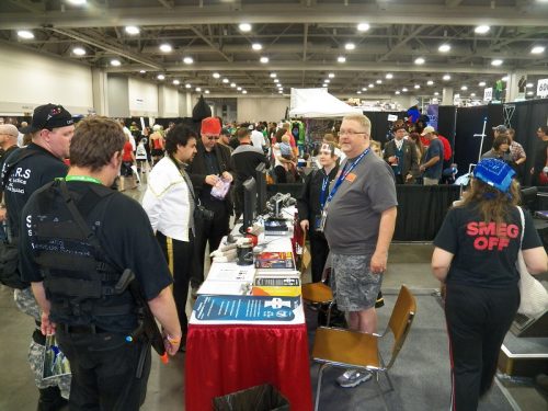 Salt Lake Comic Con 2013