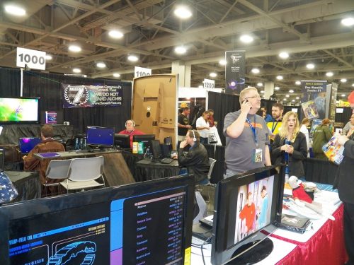 Salt Lake Comic Con 2013