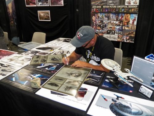 Salt Lake Comic Con 2013