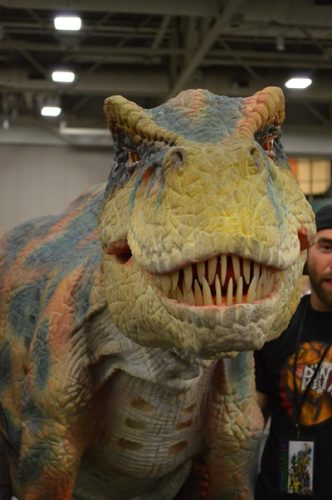 Salt Lake Comic Con 2013