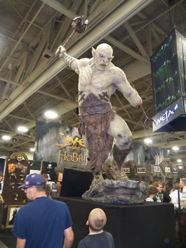 Salt Lake Comic Con 2013