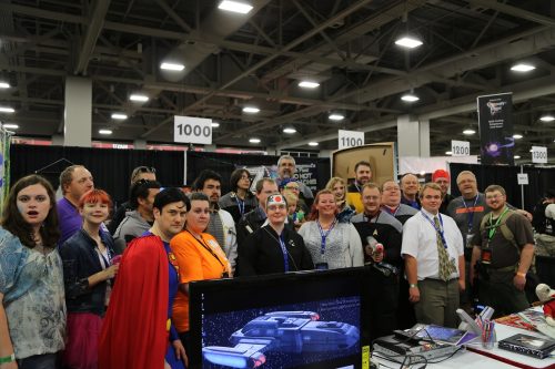 Salt Lake Comic Con 2013