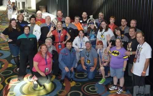 Salt Lake Comic Con 2013