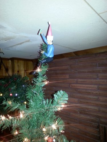 Star Trek Christmas Tree