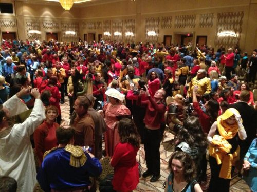 Star Trek Las Vegas 2013