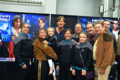 Salt Lake Comic Con 2013